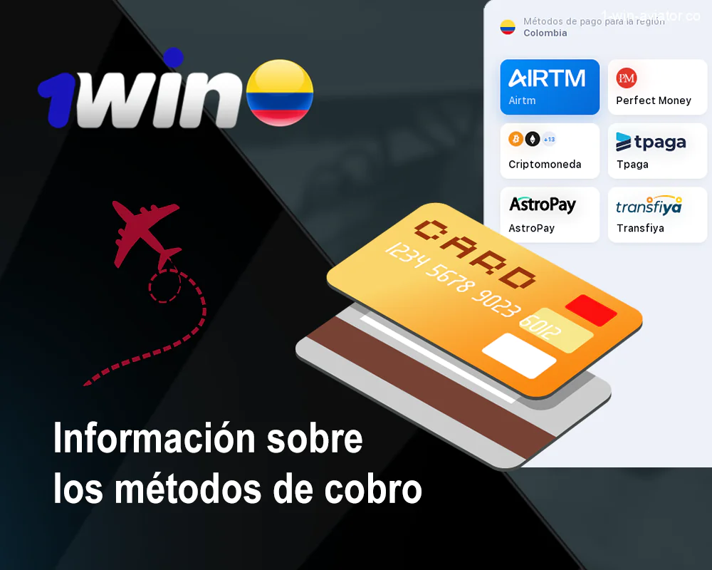 Información sobre la retirada de 1Win